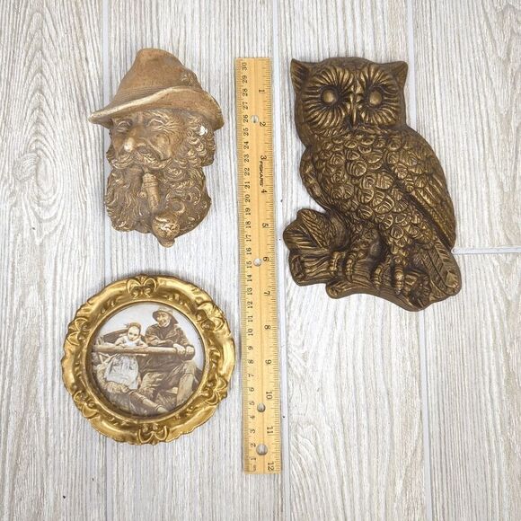 Vintage Rustic Home Decor Bundle - Picture 6 of 6
